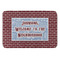 Housewarming Anti-Fatigue Kitchen Mat (Personalized)