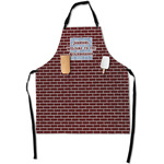 Housewarming Apron With Pockets w/ Name or Text
