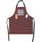 Housewarming Apron With Pockets w/ Name or Text