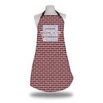 Housewarming Apron w/ Name or Text
