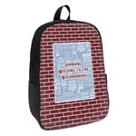 Housewarming Kids Backpack (Personalized)