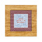 Housewarming Bamboo Trivet with Ceramic Tile Insert (Personalized)