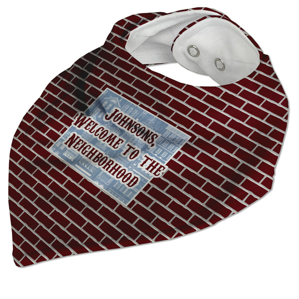 Housewarming Bandana Closed