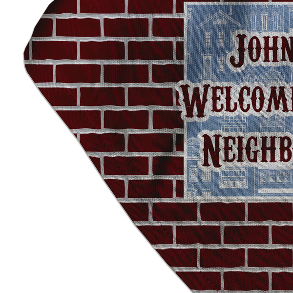 Housewarming Bandana Detail