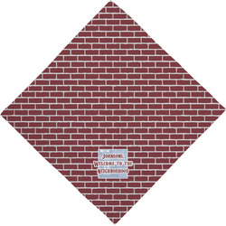 Housewarming Dog Bandana Scarf w/ Name or Text