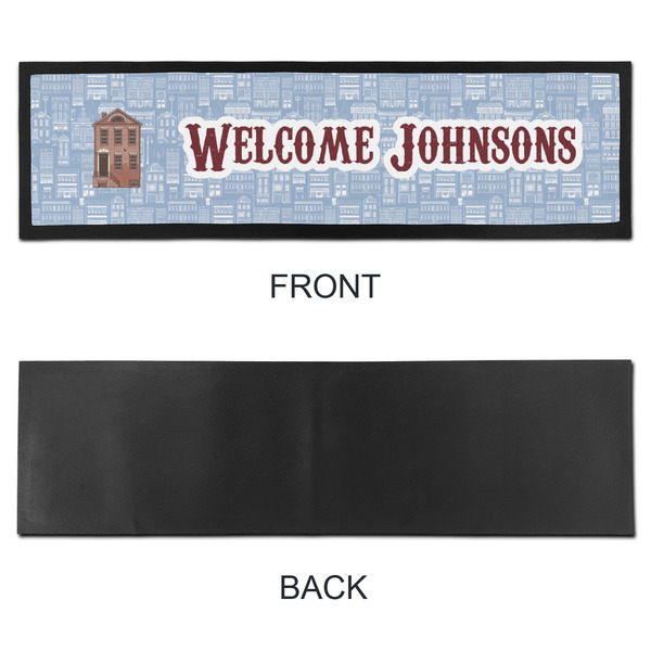 Housewarming Bar Mat - Large - APPROVAL