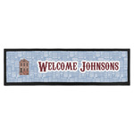 Housewarming Bar Mat (Personalized)