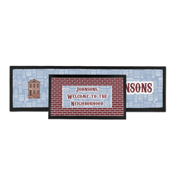 Housewarming Bar Mat - Parent Main