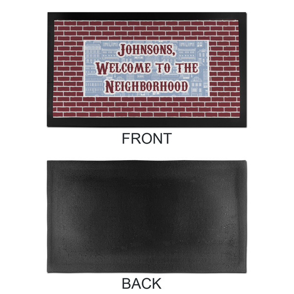 Housewarming Bar Mat - Small - APPROVAL