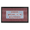 Housewarming Bar Mat - Small (Personalized)