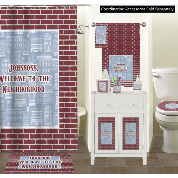 Welcome To The Neighborhood Bathroom Scene