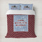 Housewarming Duvet Cover (Personalized)