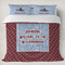 Housewarming Duvet Cover Set - King (Personalized)