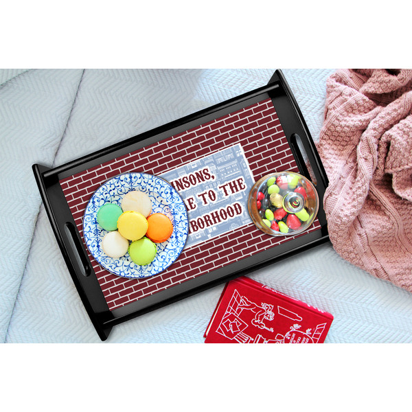 Housewarming Black Tray - Lifestyle (UPDATED)