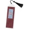 Housewarming Bookmark with tassel - Flat