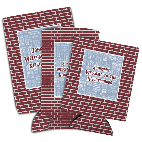 Housewarming Can Coolers - PARENT/MAIN