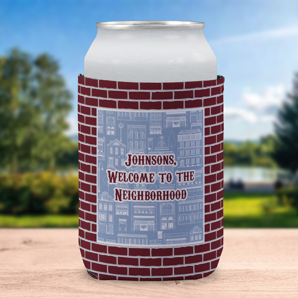 Housewarming Can Sleeve - LIFESTYLE (single)