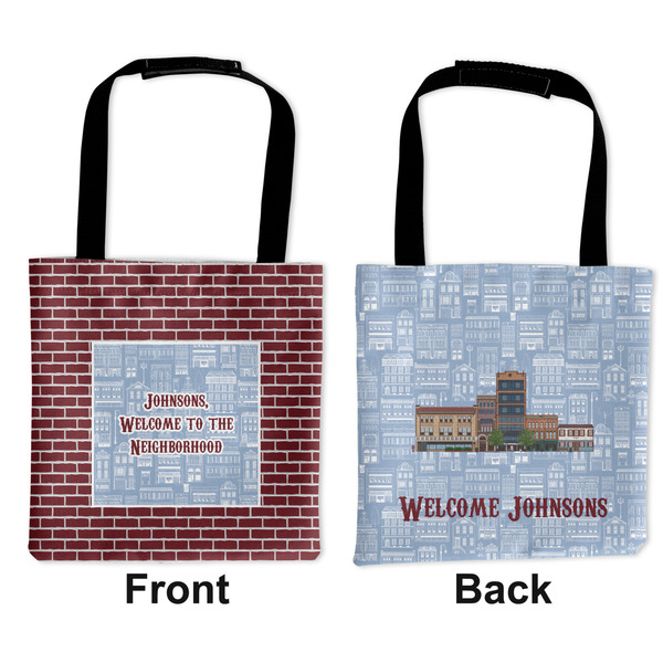 Housewarming Car Bag - Apvl