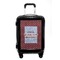 Housewarming Carry On Hard Shell Suitcase - Front