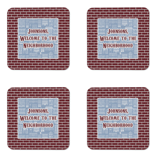 Housewarming Coaster Set - APPROVAL