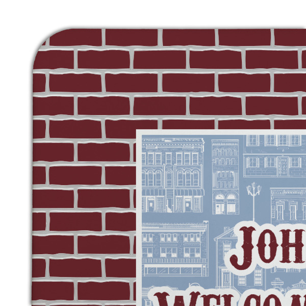 Housewarming Coaster Set - DETAIL