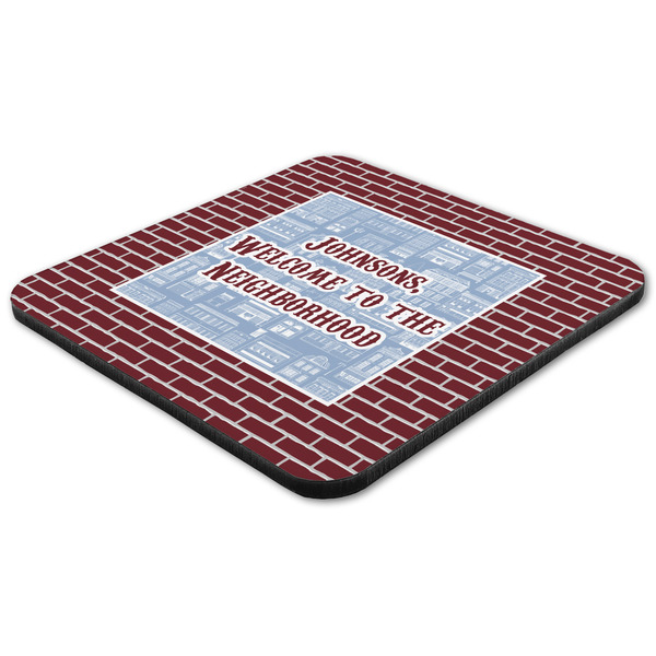 Housewarming Coaster Set - FLAT (one)