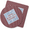 Housewarming Rubber Backed Coaster (Personalized)