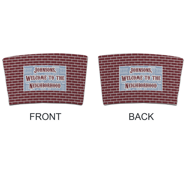 Housewarming Coffee Cup Sleeve - APPROVAL