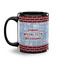 Housewarming Coffee Mug - 11 oz - Black