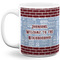 Housewarming Coffee Mug - 11 oz - Full- White