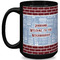 Housewarming Coffee Mug - 15 oz - Black Full