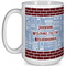 Housewarming Coffee Mug - 15 oz - White Full