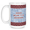 Housewarming Coffee Mug - 15 oz - White