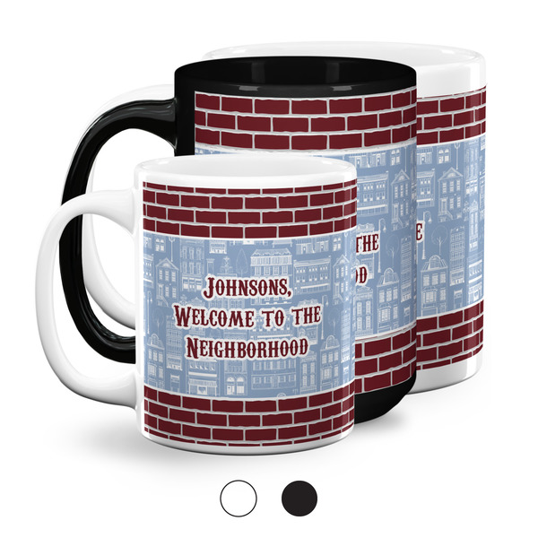 Housewarming Coffee Mugs Main
