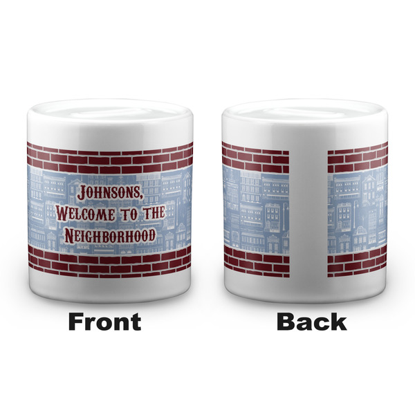 Housewarming Coin Bank - Apvl