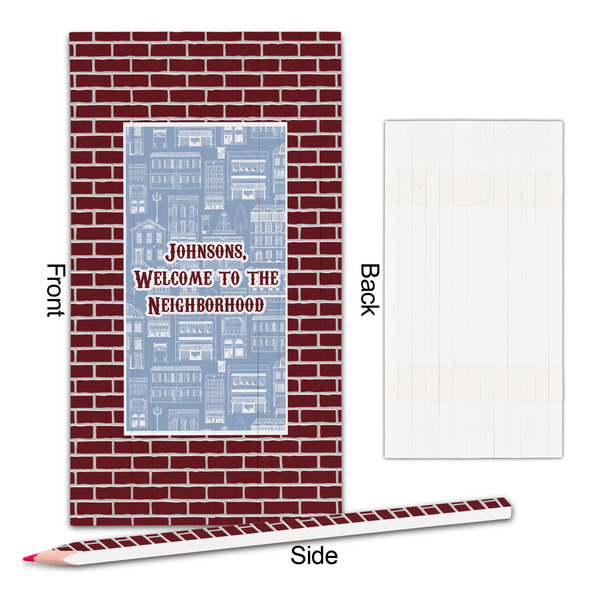 Housewarming Colored Pencils - Approval