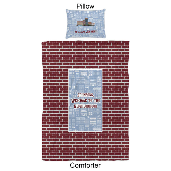 Housewarming Comforter Set - Twin XL - Approval