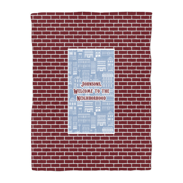 Housewarming Comforter - Twin - Front