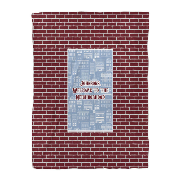 Housewarming Comforter - Twin XL - Front