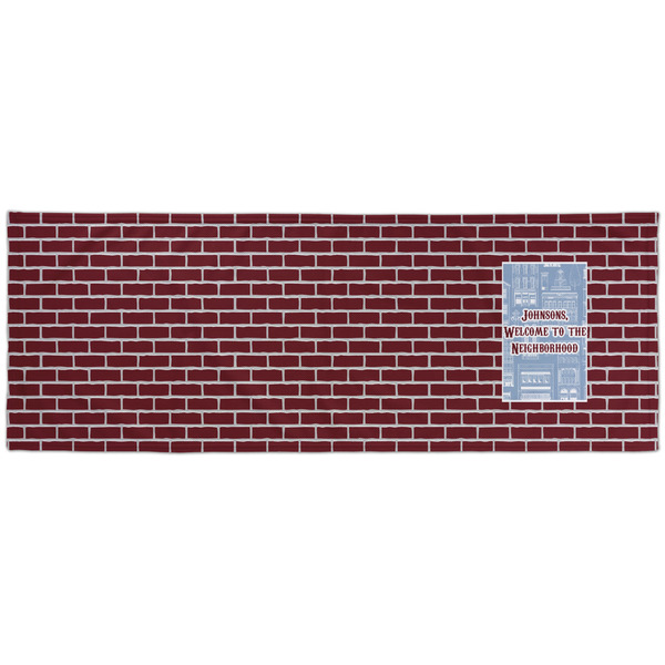 Housewarming Cooling Towel- Approval