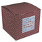 Housewarming Cube Favor Gift Box - Front/Main