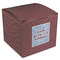 Housewarming Cube Favor Gift Boxes (Personalized)