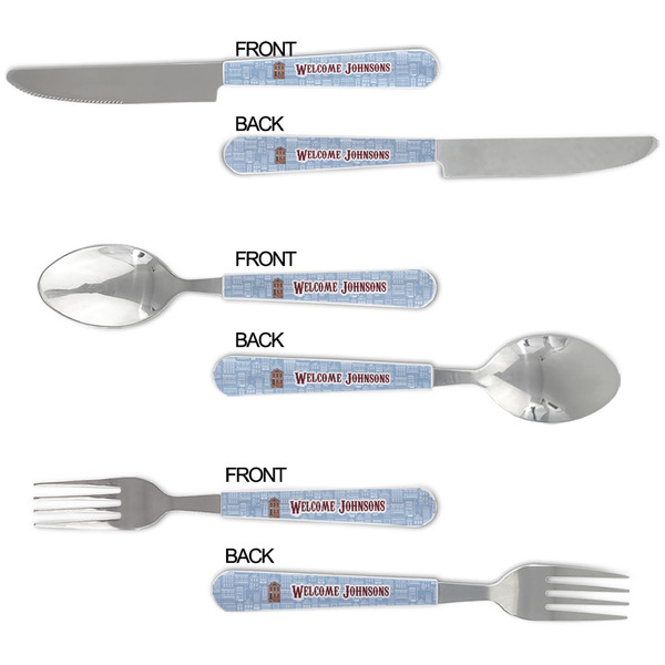 Housewarming Cutlery Set - APPROVAL