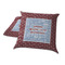 Housewarming Decorative Pillow Case - TWO