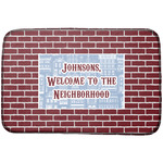 Housewarming Dish Drying Mat (Personalized)