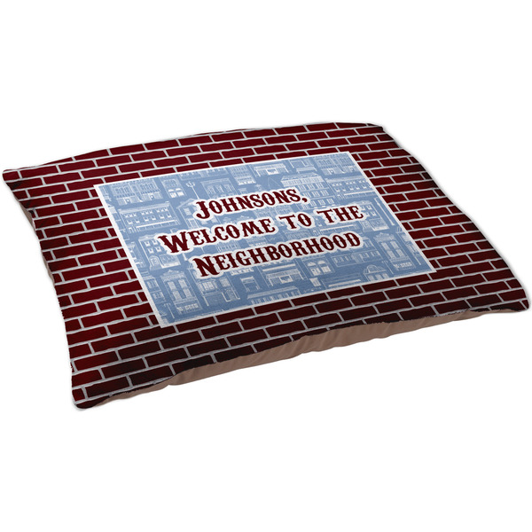 Housewarming Dog Bed - Large