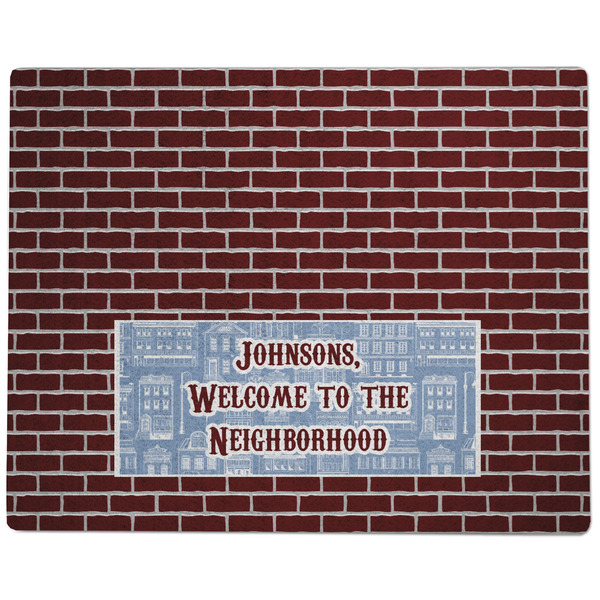 Housewarming Dog Food Mat - Large without Bowls