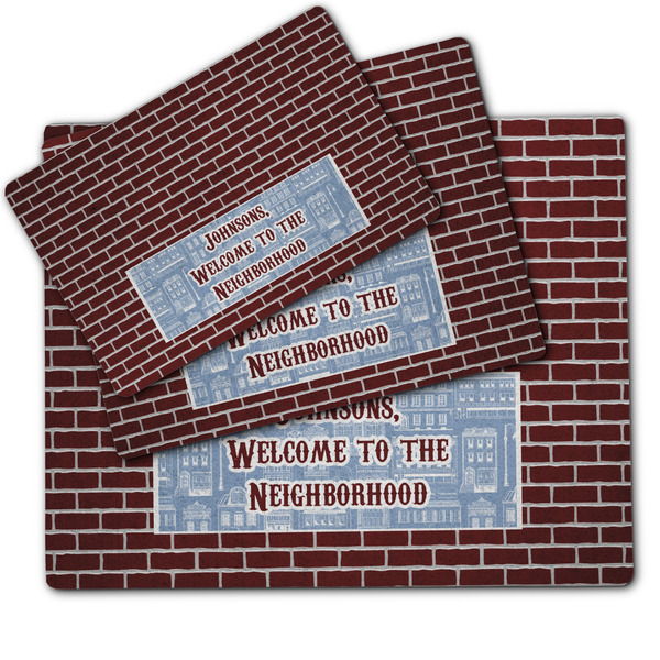 Housewarming Dog Food Mat - MAIN (sm, med, lrg)