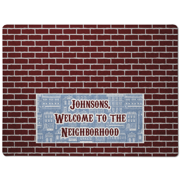 Housewarming Dog Food Mat - Medium without bowls