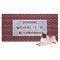 Housewarming Dog Towel (Personalized)